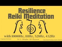 Powerful Reiki Wellness Meditation with 10000Hz, 111Hz, 528Hz, 432Hz Powerful Reiki Wellness Meditation with 10000Hz, 111Hz, 528Hz, 432Hz