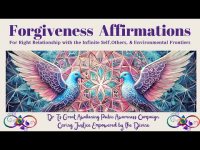 Forgiveness Affirmations: For Right Relationship with Infinite Self, Others, Environmental Frontiers Forgiveness Affirmations: For Right Relationship with Infinite Self, Others, Environmental Frontiers