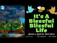 It's  A Blissful Blissful Life  (MOTIVATIONAL SING & DANCE MUSIC-V2-2024) It's  A Blissful Blissful Life  (MOTIVATIONAL SING & DANCE MUSIC-V2-2024)