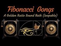 Fibonacci Gongs Holistic Wellness Sound Bath  Loopable Fibonacci Gongs Holistic Wellness Sound Bath  Loopable