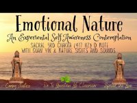 SACRAL 3RD CHAKRA 417 HZ D NOTE WITH GUAN YIN & NATURE SIGHTS AND SOUNDS SACRAL 3RD CHAKRA 417 HZ D NOTE WITH GUAN YIN & NATURE SIGHTS AND SOUNDS