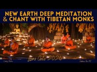 New Earth Deep Meditation-Chant with Tibetan Monks (loopable) New Earth Deep Meditation-Chant with Tibetan Monks (loopable)