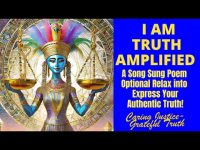 Express Yourself:-I Am Truth Amplified Express Yourself:-I Am Truth Amplified