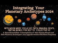 Integrating Your Inner and Outer Planetary Archetypes & Moon Meditation (Theta Binaural Beats 2024) Integrating Your Inner and Outer Planetary Archetypes & Moon Meditation (Theta Binaural Beats 2024)