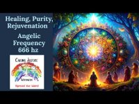 Healing, Purity, Rejuvenation 2 minute short with AngelicFrequency 666 hz (loopable) Healing, Purity, Rejuvenation 2 minute short with AngelicFrequency 666 hz (loopable)