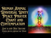 Human Animal Universal Peace Meditation Human Animal Universal Peace Meditation