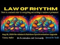 Ride the Tides of Change Smoothly with the Universal Law of Rhythm (with Calm Groove Melody/Imagery) Ride the Tides of Change Smoothly with the Universal Law of Rhythm (with Calm Groove Melody/Imagery)