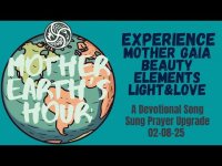 Mother Earthโs Hour Song Sung Prayer Poem for All Mother Earthโs Hour Song Sung Prayer Poem for All