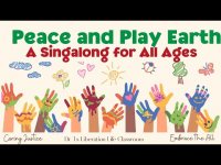 Peace and Play on Earth-A Choir Singalong for All Ages