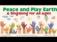 Peace and Play on Earth-A Choir Singalong for All Ages Peace and Play on Earth-A Choir Singalong for All Ages