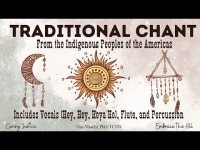 Traditional Chant From the Indigenous Peoples of the Americas (Vocals, Flute, & Percussion-Loopable
