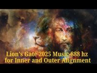 Lion's Gate 2025 Music with 888 hz to Enhance Your  Inner and Outer Alignment (read the description) Lion's Gate 2025 Music with 888 hz to Enhance Your  Inner and Outer Alignment (read the description)