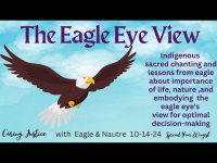 The Eagle Eye's View: Indigenous Sacred Chant The Eagle Eye's View: Indigenous Sacred Chant