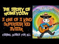 The Inspiring Story of Homeycow-Superstar Kid Avata (Kids+Channel)  08/18/24 The Inspiring Story of Homeycow-Superstar Kid Avata (Kids+Channel)  08/18/24