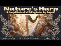 Nature's Harp-Archangel Music with 9 Solfeggios Frequencies  (loopable)