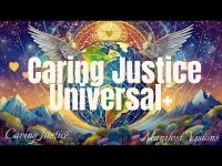 Caring Justice Universal-A Great Awakening Enlightened Experiential (Earth's  7..83 hz) Caring Justice Universal-A Great Awakening Enlightened Experiential (Earth's  7..83 hz)