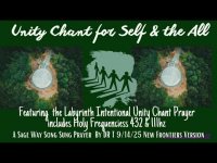 Unity Chant for the All Om Featuring the Labyrinth Unity Chant for the All Om Featuring the Labyrinth