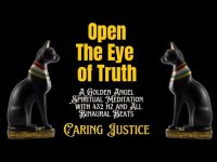 A Golden Angel  Spiritual Meditation  with 432 hz and All Binaural Beats A Golden Angel  Spiritual Meditation  with 432 hz and All Binaural Beats