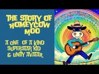 THE STORY OF HOMEY COW MOO: A ONE OF A KIND SUPERSTAR KID AVATAR-FOR ALL AGES HAVE FUN WITH IT! THE STORY OF HOMEY COW MOO: A ONE OF A KIND SUPERSTAR KID AVATAR-FOR ALL AGES HAVE FUN WITH IT!