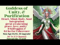 New Age Goddesses  of Joy and Bliss New Age Goddesses  of Joy and Bliss