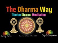 The Dharma WayTibetan Dharma Meditation With Bells and Singing Bowls (for individuals to collective)