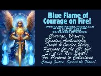 ARCHANGEL MICHAEL: Blue Flame of Courage on Cosmic Fire! Healing & Wellness Upgrade  with 741 hz+ ARCHANGEL MICHAEL: Blue Flame of Courage on Cosmic Fire! Healing & Wellness Upgrade  with 741 hz+