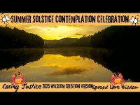 SUMMER SOLSTICE CONTEMPLATION CELEBRATION 2025 Contemplation, Visualization w/ Sun, Ocean, & Crab SUMMER SOLSTICE CONTEMPLATION CELEBRATION 2025 Contemplation, Visualization w/ Sun, Ocean, & Crab