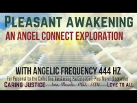 Pleasant Awakening: An Angel-Human Connect Exploration Pleasant Awakening: An Angel-Human Connect Exploration