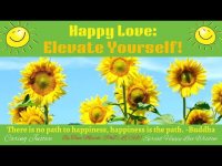 Happy Love  Elevate Yourself with Sun and Sunflower! Happy Love  Elevate Yourself with Sun and Sunflower!