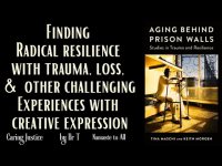 FINDING RADICAL RESILIENCE WITH TRAUMA, LOSS, & OTHER CHALLENGING EXPERIENCES W/ CREATIVE EXPRESSION