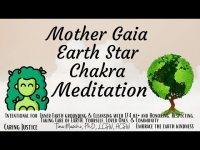 Mother Gaia Earth Star Chakra Meditation with 174 hz Cleansing, Grounding, Connecting with Earth Mother Gaia Earth Star Chakra Meditation with 174 hz Cleansing, Grounding, Connecting with Earth