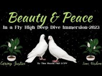 Beauty and Peace: In a Fly High-Deep Dive Immersion-2023