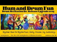 Hum and Drum: Drum MeZitation Re- Release Upgrade 2025 Hum and Drum: Drum MeZitation Re- Release Upgrade 2025