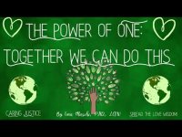 Power of One:  Together We Can Do This! Blessings to all 'Classes' of 2024-Here,There, & Everywhere! Power of One:  Together We Can Do This! Blessings to all 'Classes' of 2024-Here,There, & Everywhere!