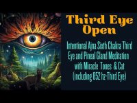 Third Eye Open Meditation with Miracle Tone 852 hz Third Eye Open Meditation with Miracle Tone 852 hz