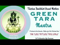 Green Tara Mantra Tibetan Buddhist Great Mother (with Divine Masculine Vocals for Whole Integration)