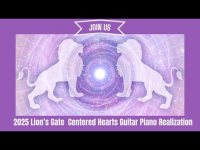 Join Us to Celebration the 2025 Lionโs Gate 2025: Visualization: A  Heart Centered Meditation Join Us to Celebration the 2025 Lionโs Gate 2025: Visualization: A  Heart Centered Meditation